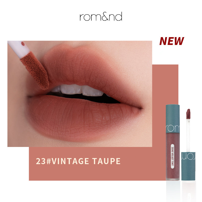 Rom&nd Zero Velvet Tint