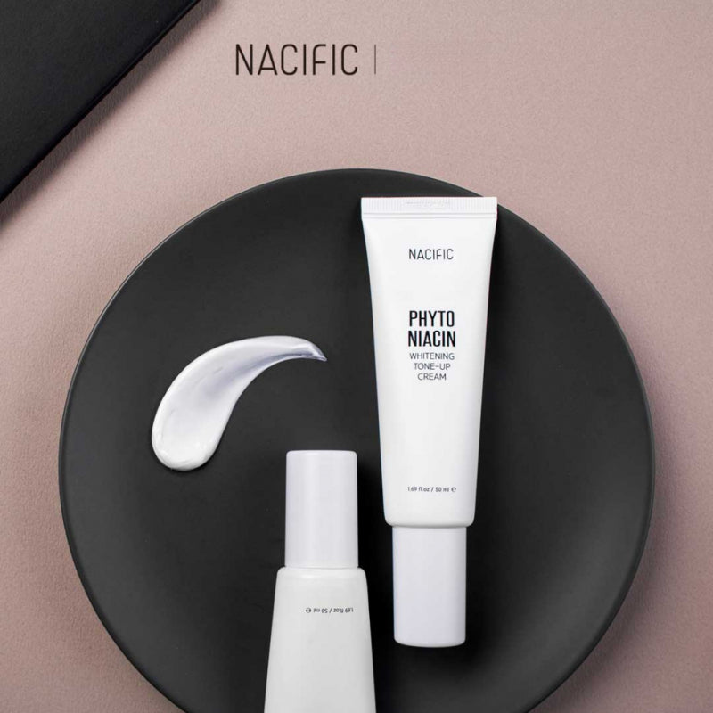 [NACIFIC] Phyto Niacin Brightening Tone-Up Cream 50ml