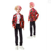 BTS BTS OFFICIAL Fashion Doll