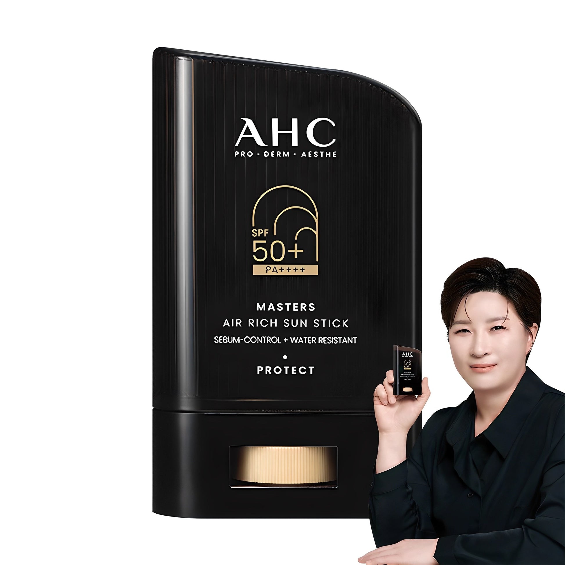 AHC Masters Air Rich Sun Stick SPF50+ PA++++ 14g