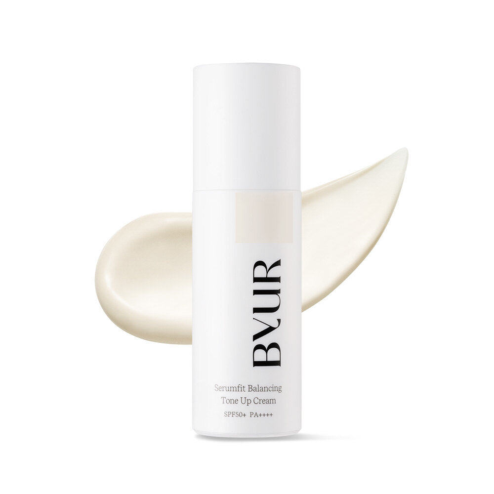 BYUR SerumFit Balancing Tone-Up Cream 40g SPF50+/PA++++
