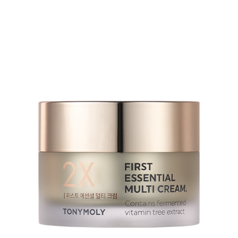 TonyMoly | 2X First Essential Multi Cream (50ml)