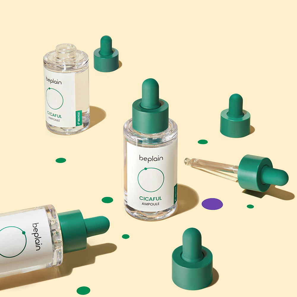 Beplain Cicaterol Ampoule 30ml