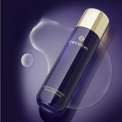 COCOCHI Royal Time Caviar Collagen Water & Emulsion Anti-Wrinkle & Moisturizing