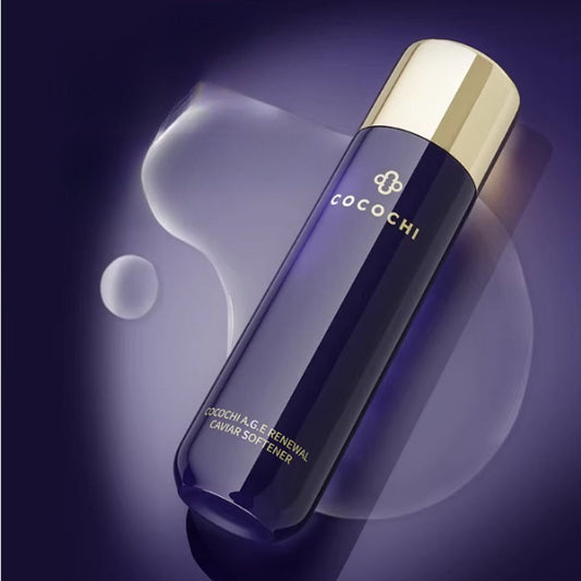COCOCHI Royal Time Caviar Collagen Water & Emulsion Anti-Wrinkle & Moisturizing
