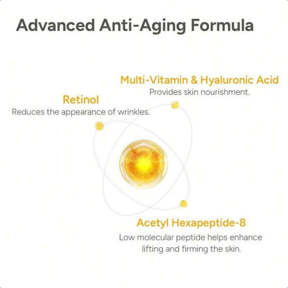 SUNGBOON EDITOR Deep Collagen Retinol Tension Boost Up Mask 25g/0.88 Oz(4ea)