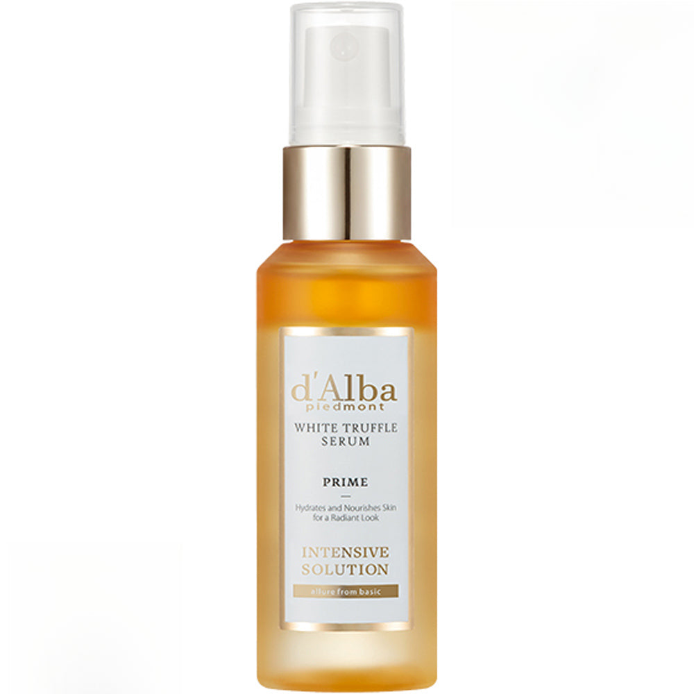 D'ALBA Season 4 White Truffle Prime Intensive Serum 50ml 1 Piece