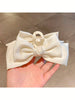 Plain Bow Hair Claw