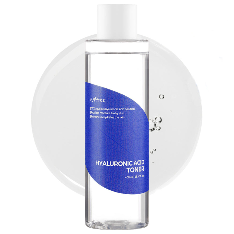 ISNTREE Hyaluronic Acid Toner