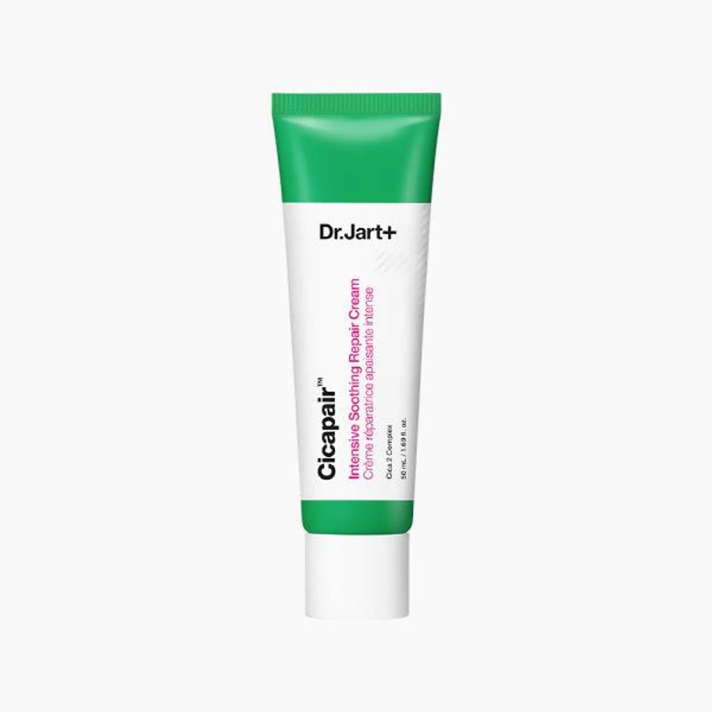 Dr.Jart+ Cicapair Intensive Soothing Repair Cream 50ml 1+1 Set
