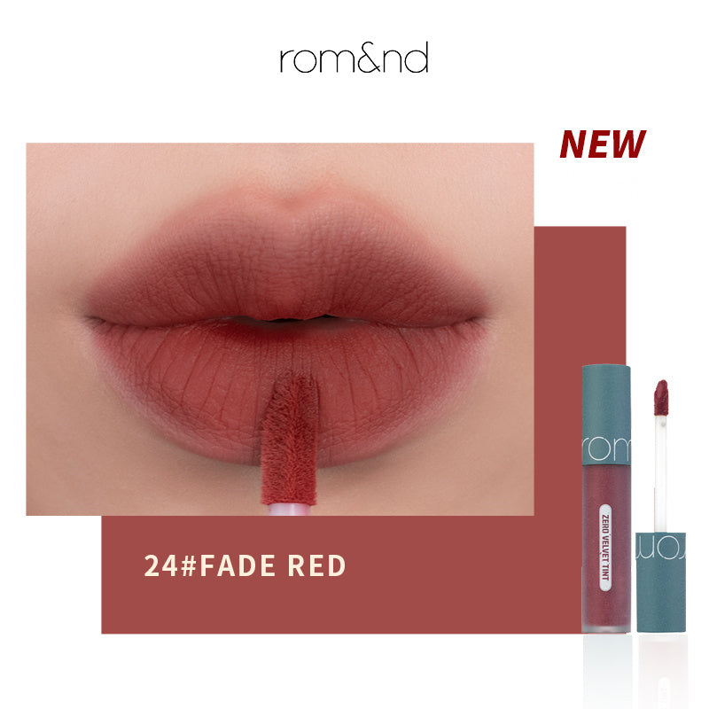 Rom&nd Zero Velvet Tint