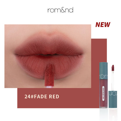 Rom&nd Zero Velvet Tint