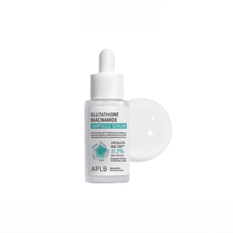 APLB Glutathione Niacinamide Ampoule Serum 40ml