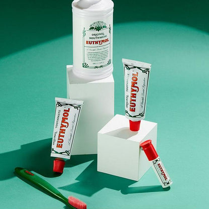 EUTHYMOL - Original Toothpaste 106 g