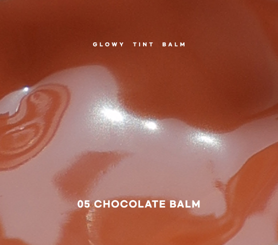 AOU GLOWY TINT BALM (11COLORS / 3.5g)