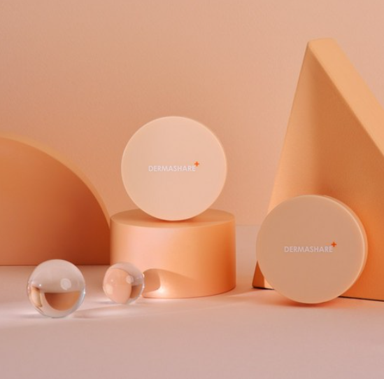 Dermashare Propolis Longwear Serum Cushion 15g main product, 1EA