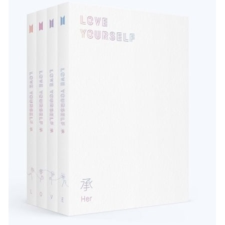 BTS Love Yourself HER