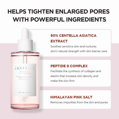 SKIN1004  Madagascar Centella Poremizing Fresh Ampoule Jumbo 100ml