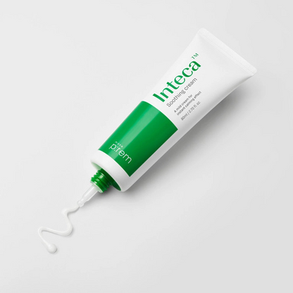 make p:rem  Inteca Soothing Cream 80ml