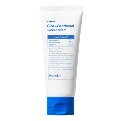 Hanskin Cica-n Panthenol Skin Barrier Cream 100ml