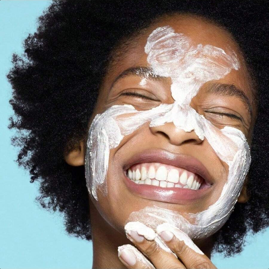 belif Super Knights Purifying Clay Mask, Hyaluronic Acid & Glycerin, Hydrating Wash Off Clay Face Mask
