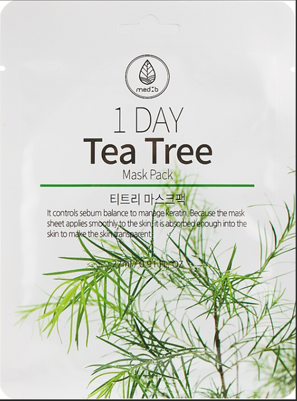 MED:B Daily Mask 27ml x10pc