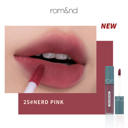 Rom&nd Zero Velvet Tint