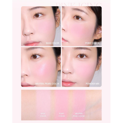Espoir Tone Pairing Cheek  9g