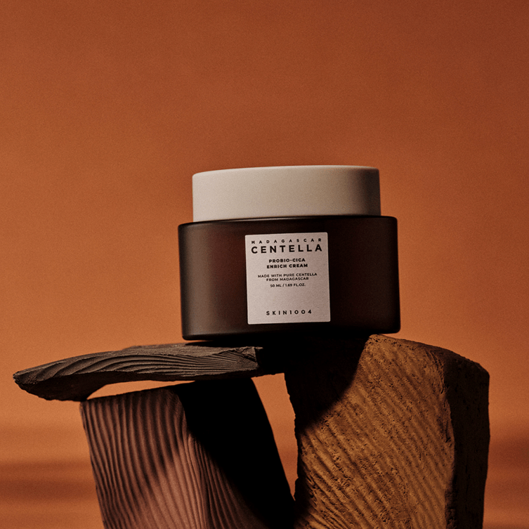SKIN1004 Madagascar Centella Probio-Cica Enrich Cream 50ml