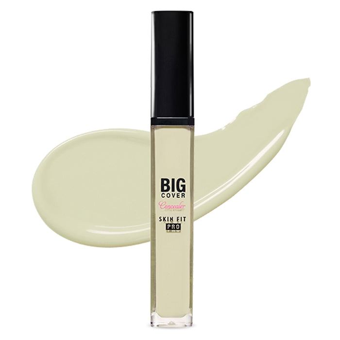 Etude House Big Cover Skin Fit Concealer PRO 7g