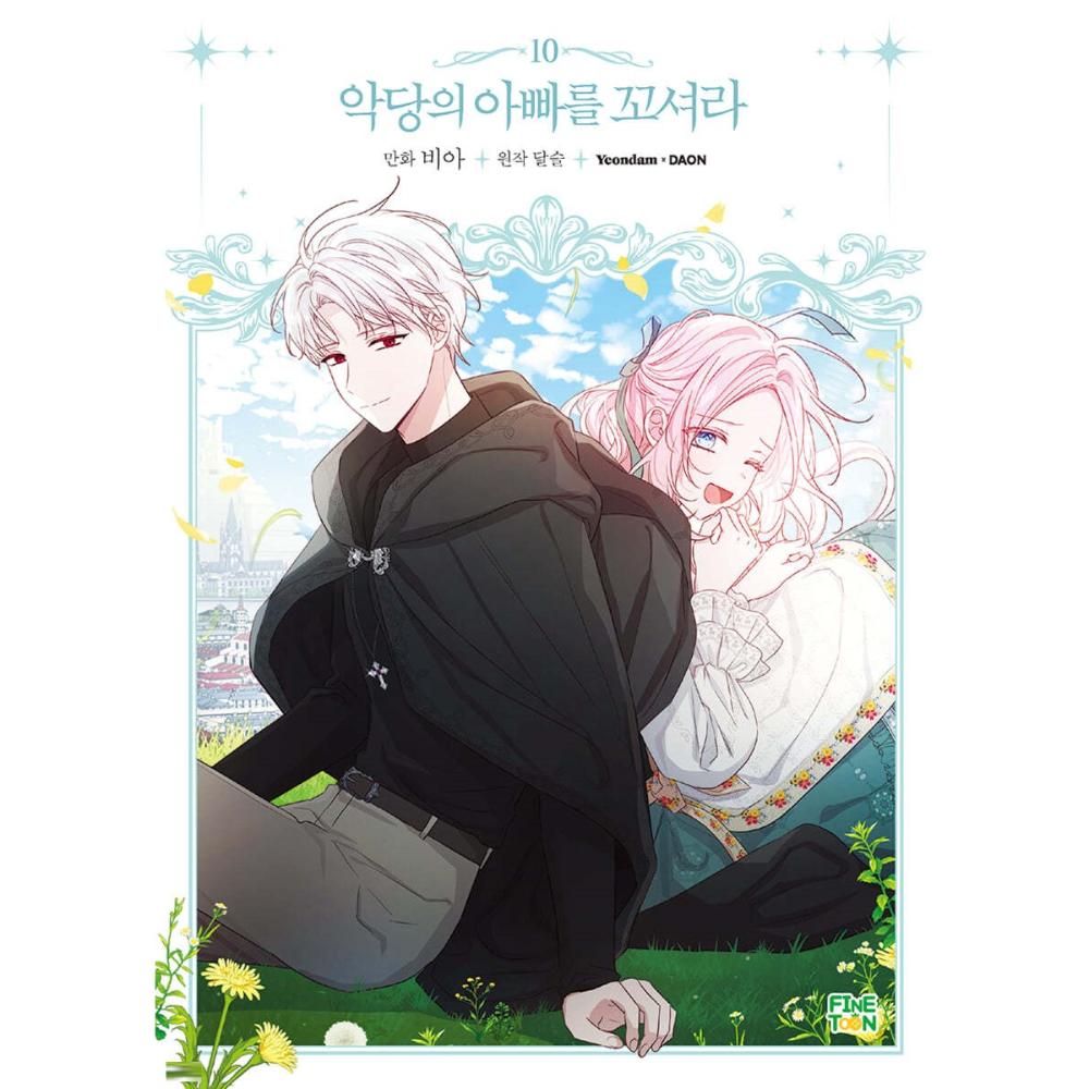 Seduce the Villain's Father - Manhwa free-shipping