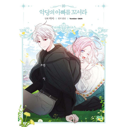 Seduce the Villain's Father - Manhwa free-shipping