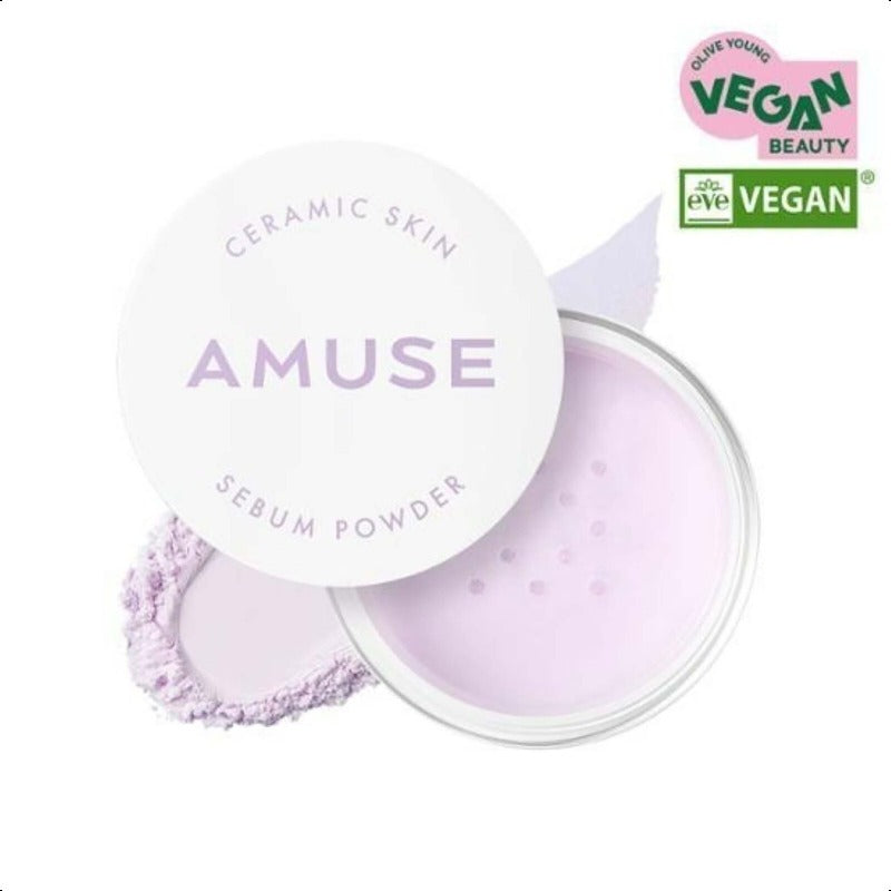 AMUSE Ceramic Skin Sebum Powder 5g