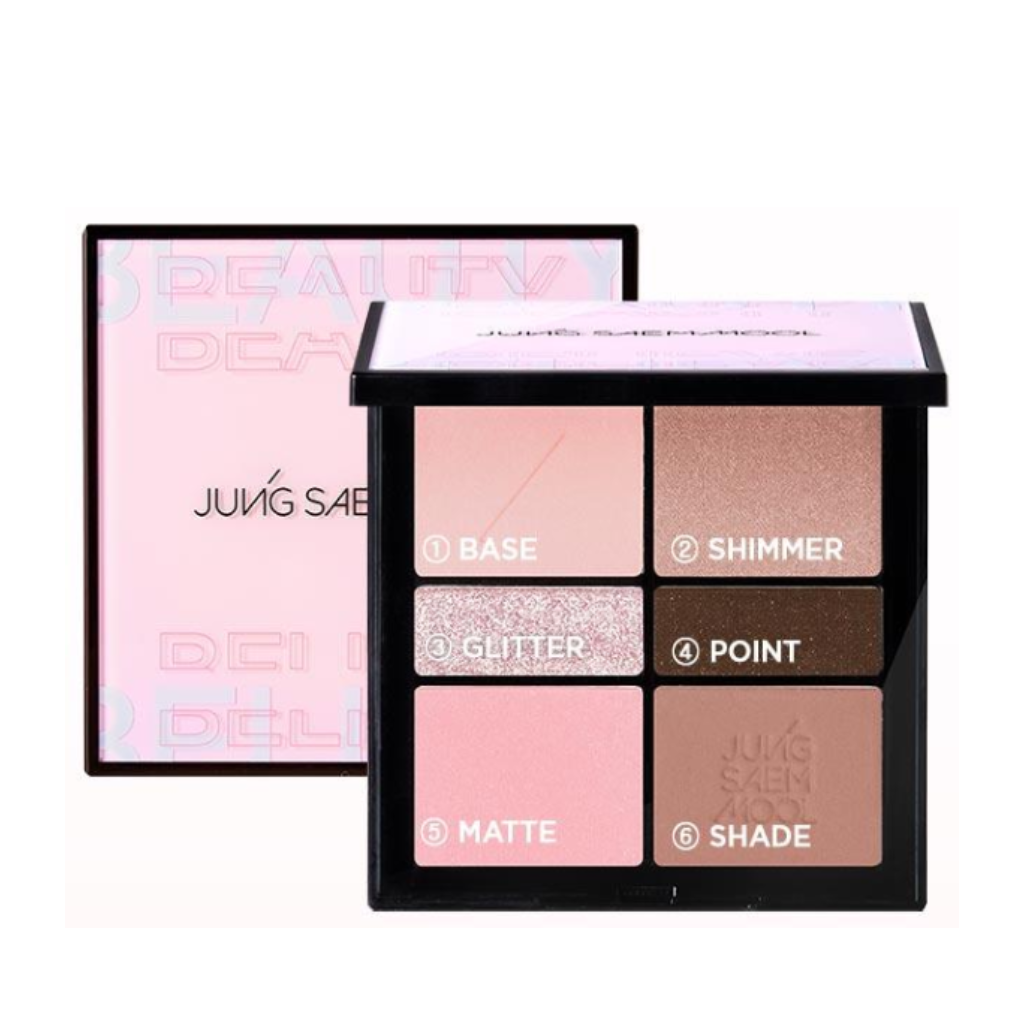 [JUNG SAEM MOOL] Artist Eye Palette 3 colors JUNGSAEMMOOL Eyeshadow