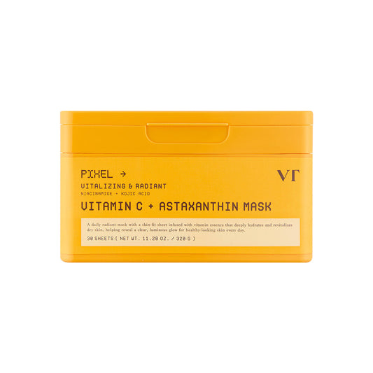 VT Vitamin C + Astaxanthin Mask 328g/30ea