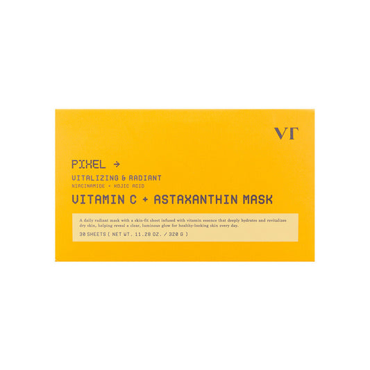 VT Vitamin C + Astaxanthin Mask 328g/30ea