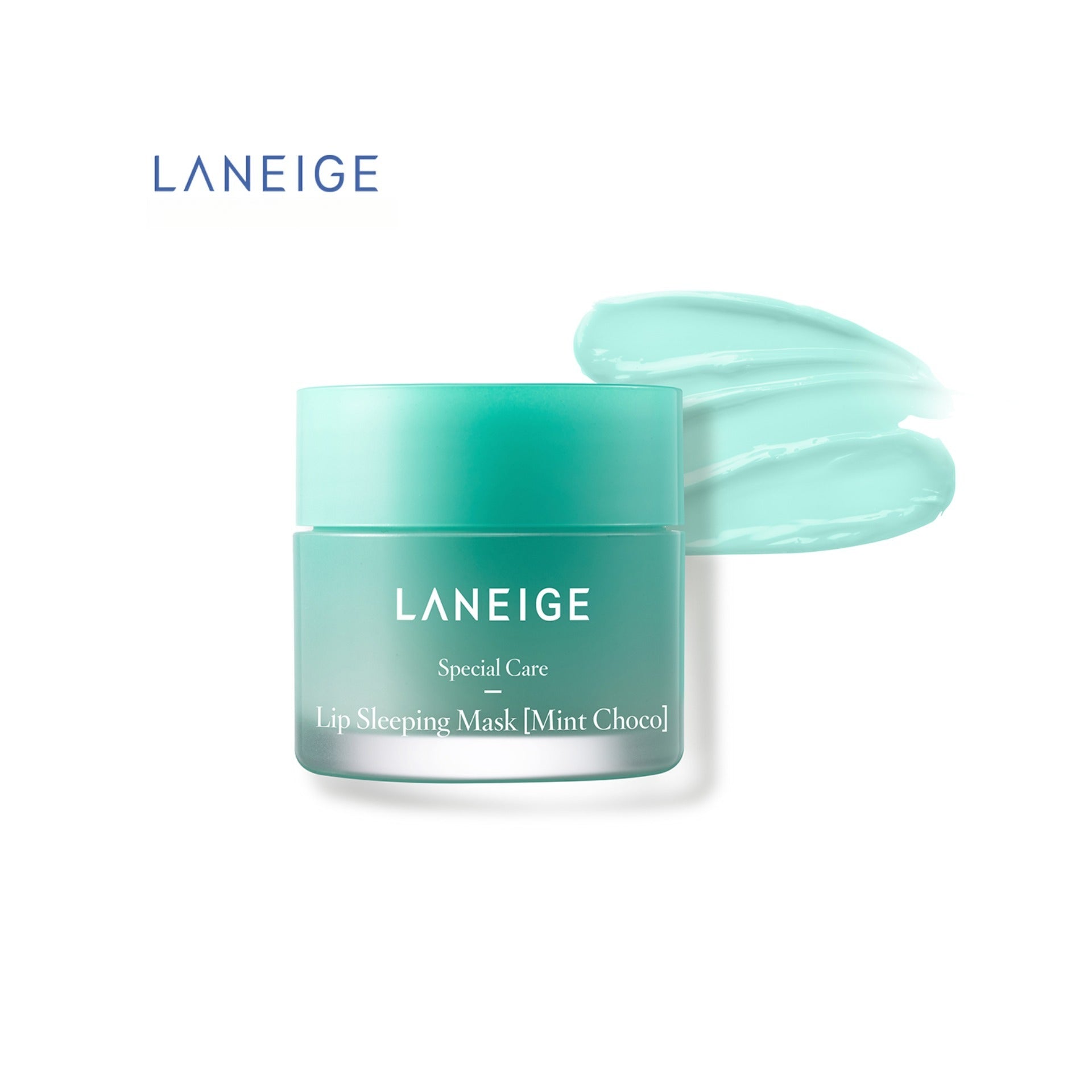 LANEIGE Lip Sleeping Mask EX 20g [Select from 5 Scents] - Lip Sleeping Care, Removes Flaky Skin and Moisturizes Dry Lips