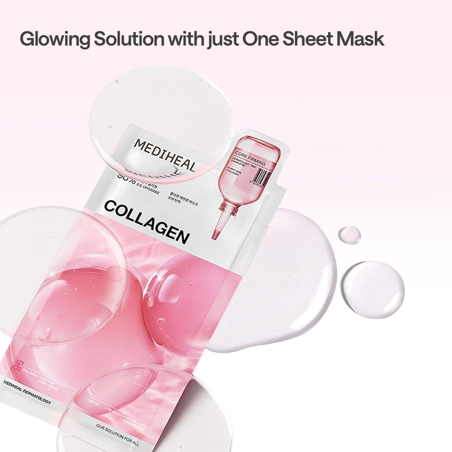 Mediheal-Collagen Essential Beauty Mask 24ml