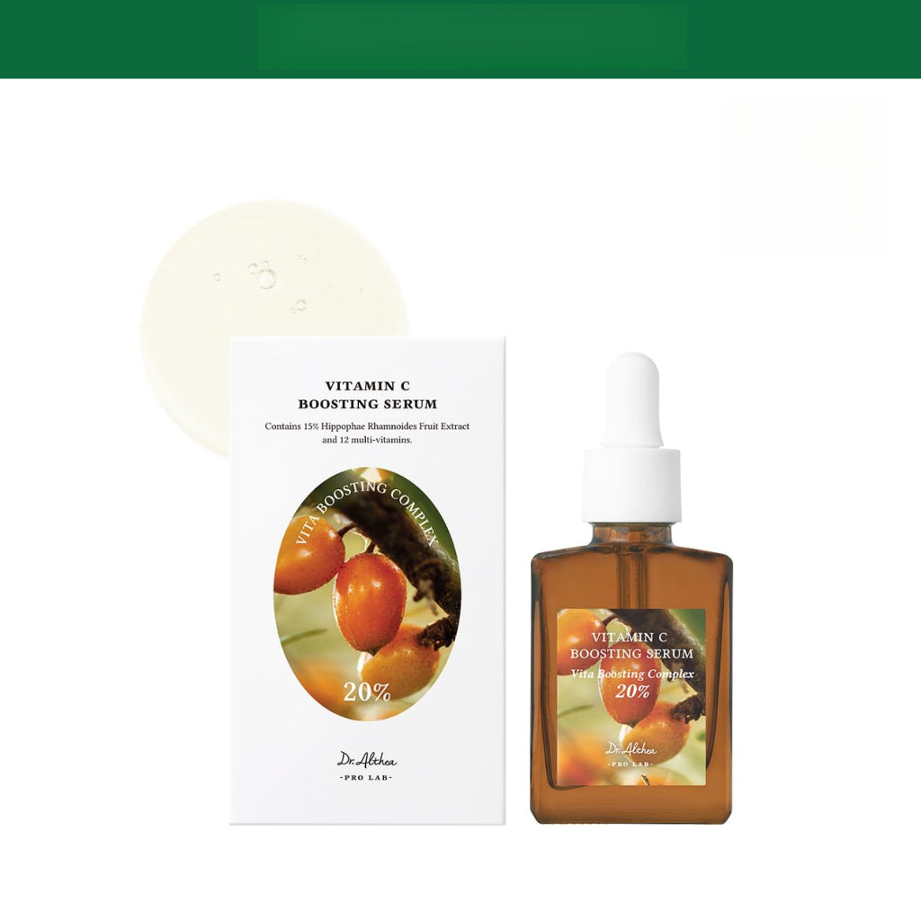 Vitamin C Boosting Serum