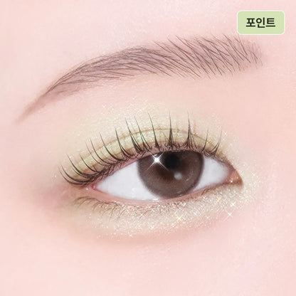 TIRTIR Airslick Pocket Eyeshadow (38 Colors)