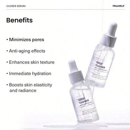 FRANKLY Closer Serum Jumbo 60ml