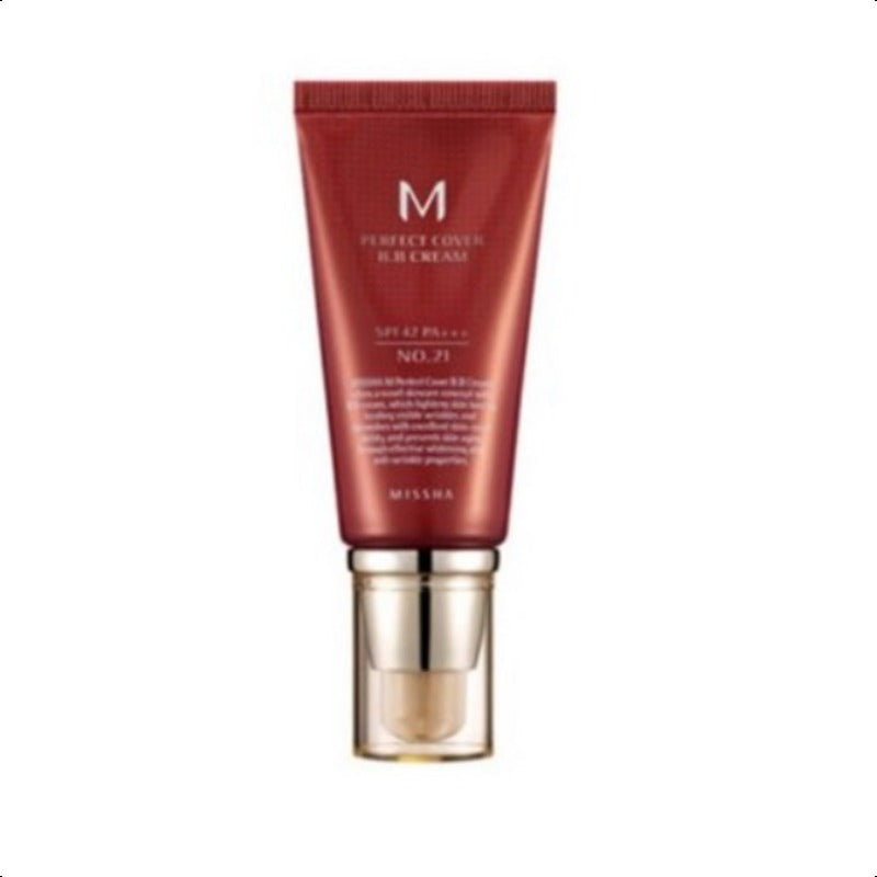 Missha M Perfect Cover BB Cream 50ml SPF42 PA+++
