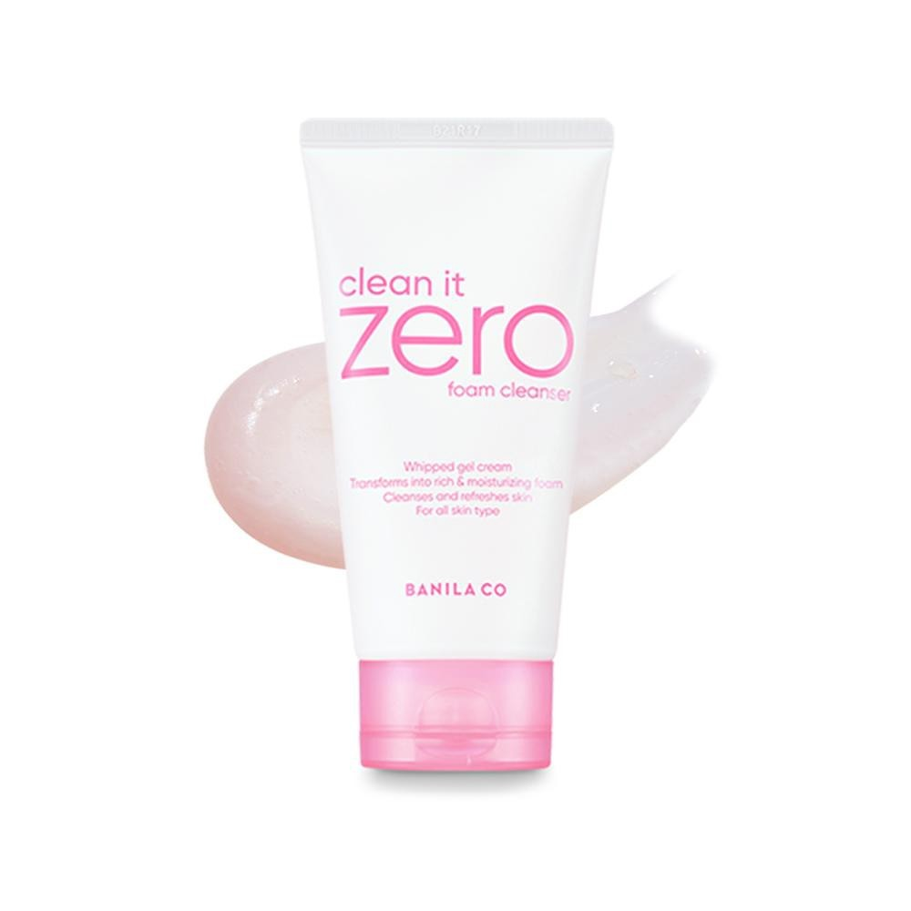 BANILA CO  Clean It Zero Foam Cleanser 150ml