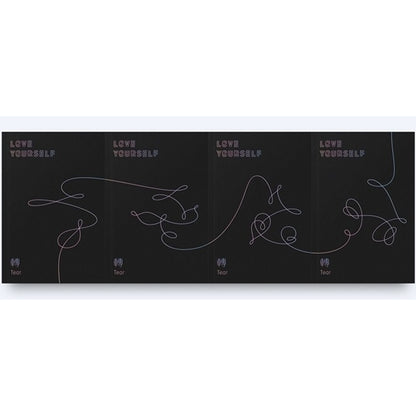 BTS The 3rd Full Album [LOVE YOURSELF TEAR]