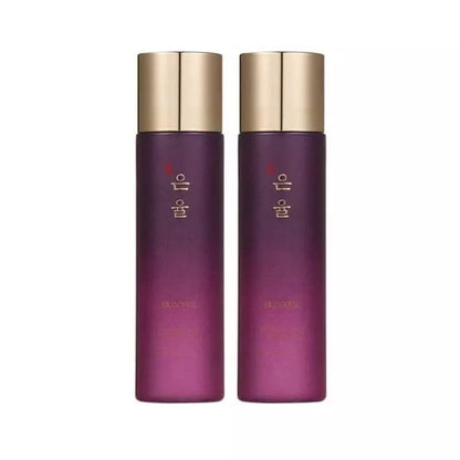 EUNYUL Premium Skin Care Oriental Herbal Toner 200ml + Lotion 200ml