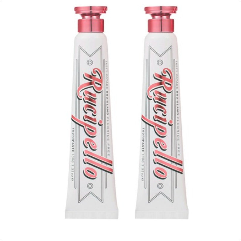 Rucipello  ToothpasteRooibos Mint Flavor 100g