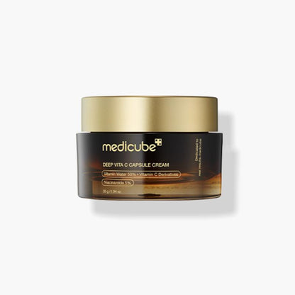 Medicube Deep Vita C Capsule Cream 55g