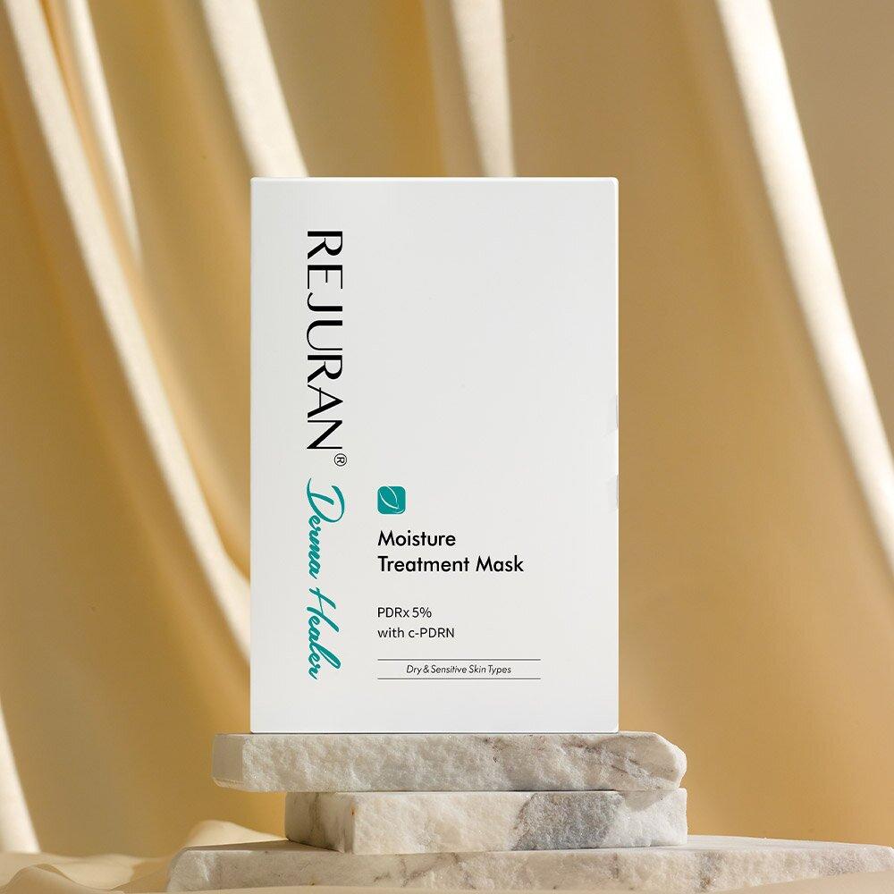 Rejuran Derma Healer Moisture Treatment Mask 23ml 1box/5pcs