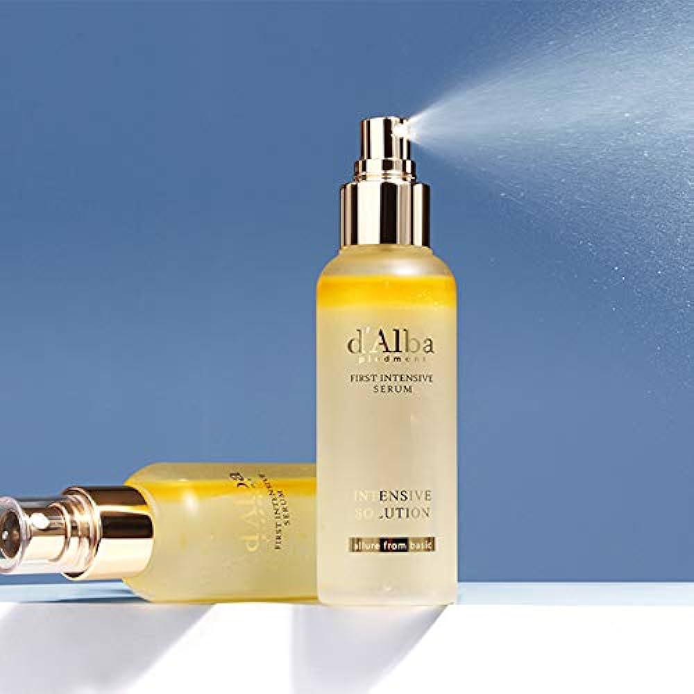 d'Alba White Truffle First Spray Serum (No Box)(100ml)