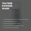 Mediheal Teatree Pore Powder Wash 50g